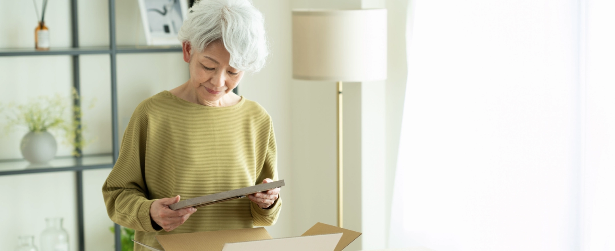 まごころ遺品サポートが大切にしているもの